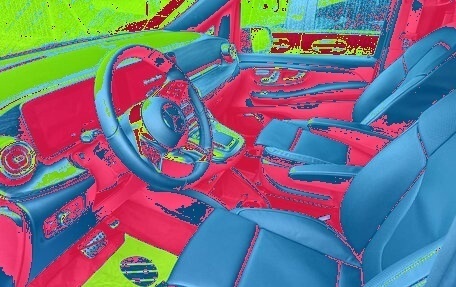 Mercedes-Benz V-Класс, 2025 год, 16 990 000 рублей, 10 фотография