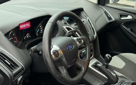 Ford Focus III, 2013 год, 839 000 рублей, 8 фотография