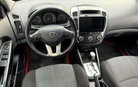 KIA cee'd I рестайлинг, 2011 год, 875 000 рублей, 6 фотография