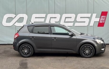 KIA cee'd I рестайлинг, 2011 год, 875 000 рублей, 5 фотография