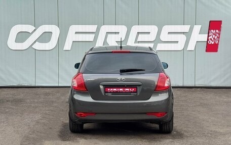 KIA cee'd I рестайлинг, 2011 год, 875 000 рублей, 4 фотография