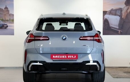 BMW X3, 2025 год, 8 150 000 рублей, 6 фотография