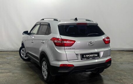 Hyundai Creta I рестайлинг, 2021 год, 1 789 000 рублей, 6 фотография