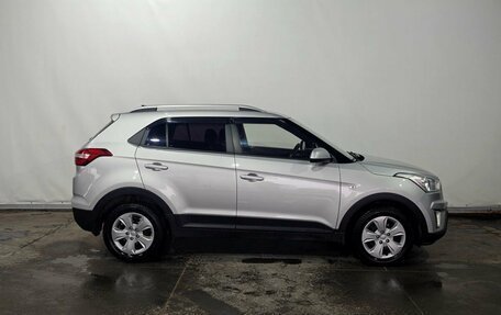 Hyundai Creta I рестайлинг, 2021 год, 1 789 000 рублей, 7 фотография