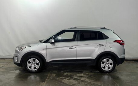 Hyundai Creta I рестайлинг, 2021 год, 1 789 000 рублей, 8 фотография