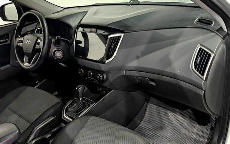 Hyundai Creta I рестайлинг, 2021 год, 1 789 000 рублей, 11 фотография