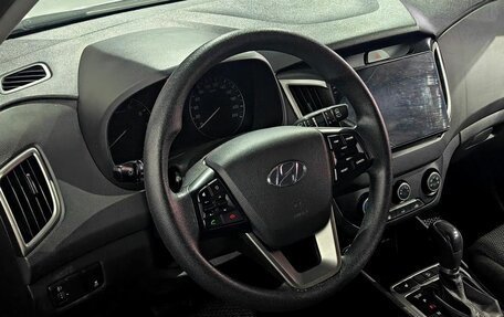 Hyundai Creta I рестайлинг, 2021 год, 1 789 000 рублей, 12 фотография