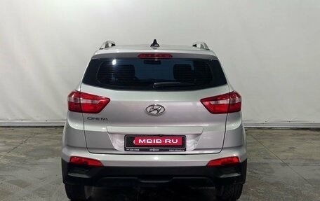 Hyundai Creta I рестайлинг, 2021 год, 1 789 000 рублей, 5 фотография