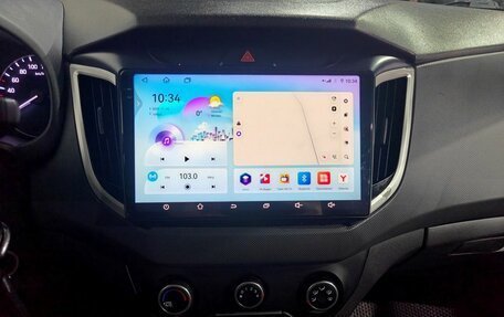 Hyundai Creta I рестайлинг, 2021 год, 1 789 000 рублей, 14 фотография