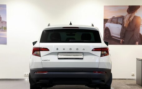 Skoda Karoq I, 2020 год, 1 650 000 рублей, 6 фотография