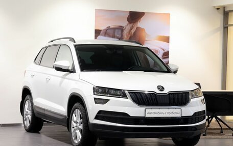 Skoda Karoq I, 2020 год, 1 650 000 рублей, 3 фотография