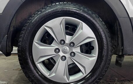 Hyundai Creta I рестайлинг, 2021 год, 1 789 000 рублей, 17 фотография