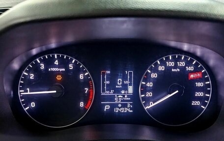 Hyundai Creta I рестайлинг, 2021 год, 1 789 000 рублей, 13 фотография