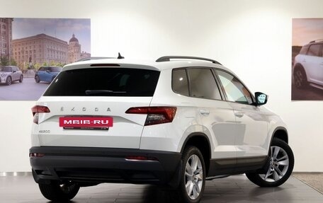 Skoda Karoq I, 2020 год, 1 650 000 рублей, 5 фотография