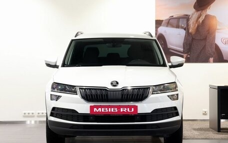 Skoda Karoq I, 2020 год, 1 650 000 рублей, 2 фотография