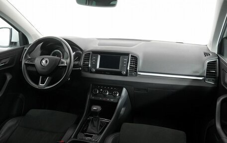 Skoda Karoq I, 2020 год, 1 650 000 рублей, 14 фотография