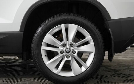 Skoda Karoq I, 2020 год, 1 650 000 рублей, 27 фотография