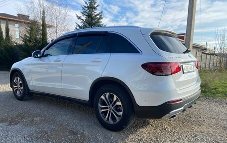 Mercedes-Benz GLC, 2021 год, 5 250 000 рублей, 3 фотография