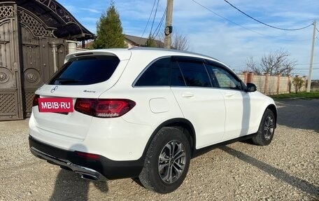 Mercedes-Benz GLC, 2021 год, 5 250 000 рублей, 5 фотография