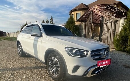 Mercedes-Benz GLC, 2021 год, 5 250 000 рублей, 6 фотография