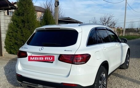 Mercedes-Benz GLC, 2021 год, 5 250 000 рублей, 4 фотография