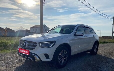 Mercedes-Benz GLC, 2021 год, 5 250 000 рублей, 2 фотография