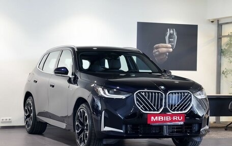 BMW X3, 2025 год, 7 490 000 рублей, 3 фотография