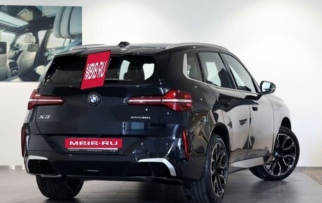 BMW X3, 2025 год, 7 490 000 рублей, 5 фотография