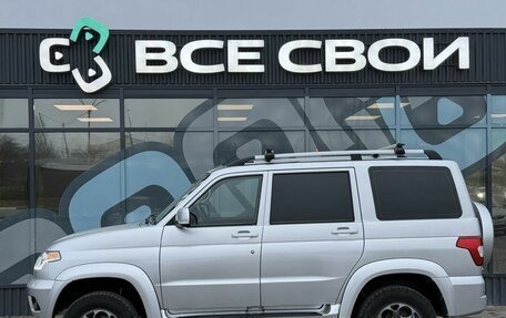 ЛуАЗ Patriot, 2020 год, 1 450 000 рублей, 9 фотография