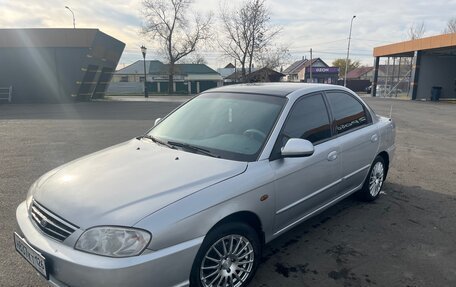 KIA Spectra II (LD), 2006 год, 430 000 рублей, 3 фотография