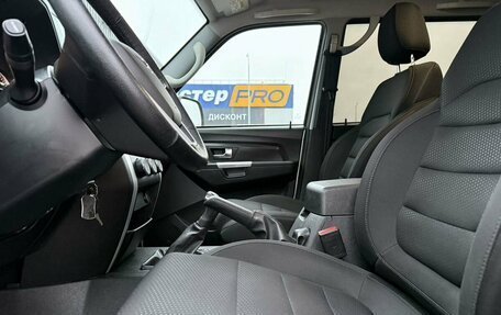 ЛуАЗ Patriot, 2020 год, 1 450 000 рублей, 19 фотография