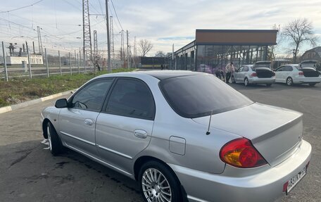 KIA Spectra II (LD), 2006 год, 430 000 рублей, 5 фотография