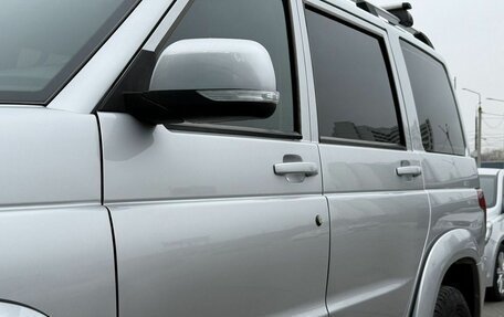 ЛуАЗ Patriot, 2020 год, 1 450 000 рублей, 18 фотография