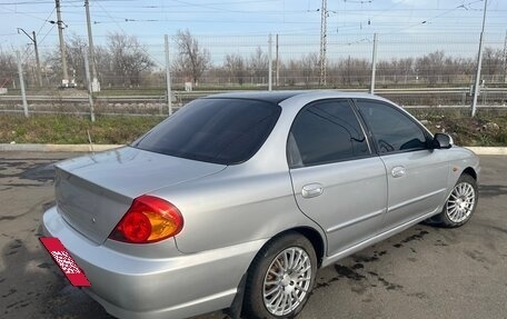 KIA Spectra II (LD), 2006 год, 430 000 рублей, 4 фотография