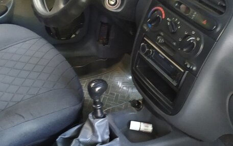 Daewoo Sens I, 2004 год, 275 000 рублей, 6 фотография