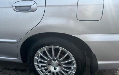 KIA Spectra II (LD), 2006 год, 430 000 рублей, 8 фотография