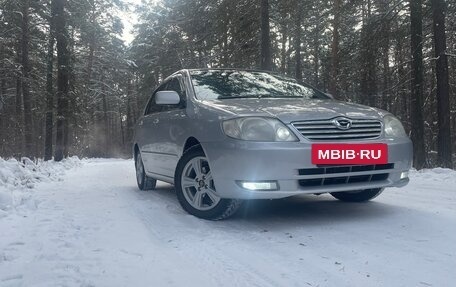 Toyota Corolla, 2003 год, 630 000 рублей, 2 фотография