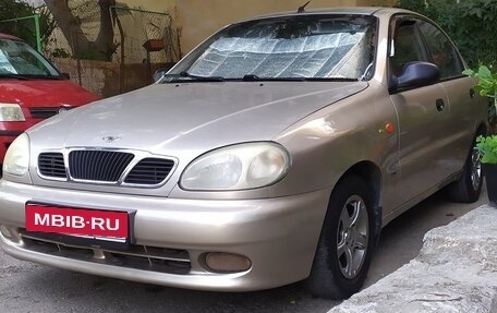 Daewoo Sens I, 2004 год, 275 000 рублей, 9 фотография