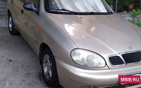 Daewoo Sens I, 2004 год, 275 000 рублей, 8 фотография