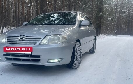 Toyota Corolla, 2003 год, 630 000 рублей, 4 фотография