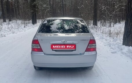 Toyota Corolla, 2003 год, 630 000 рублей, 22 фотография