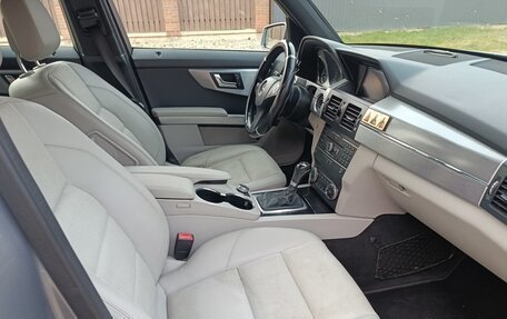 Mercedes-Benz GLK-Класс, 2011 год, 1 899 999 рублей, 11 фотография