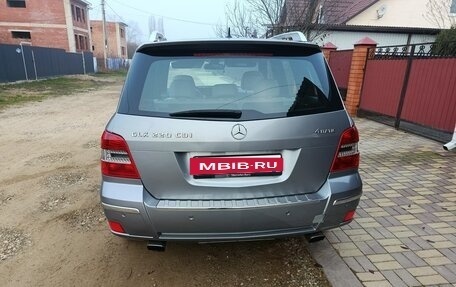 Mercedes-Benz GLK-Класс, 2011 год, 1 899 999 рублей, 3 фотография