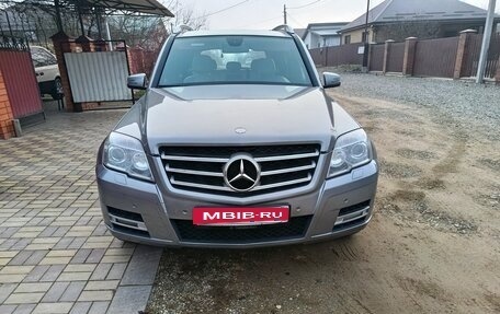 Mercedes-Benz GLK-Класс, 2011 год, 1 899 999 рублей, 5 фотография