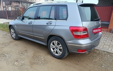 Mercedes-Benz GLK-Класс, 2011 год, 1 899 999 рублей, 6 фотография