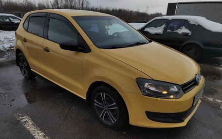 Volkswagen Polo VI (EU Market), 2011 год, 500 000 рублей, 3 фотография