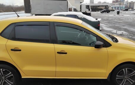 Volkswagen Polo VI (EU Market), 2011 год, 500 000 рублей, 10 фотография