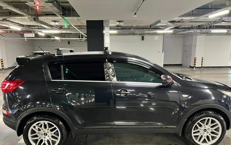 KIA Sportage III, 2013 год, 1 450 000 рублей, 2 фотография