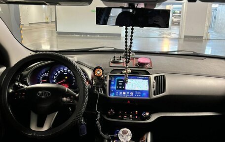 KIA Sportage III, 2013 год, 1 450 000 рублей, 9 фотография