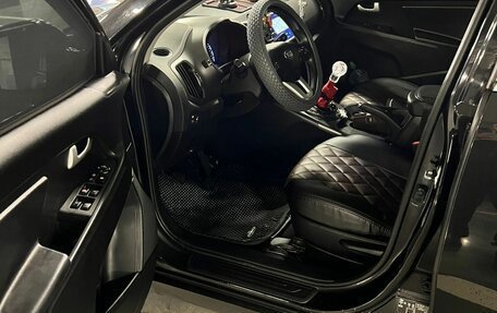 KIA Sportage III, 2013 год, 1 450 000 рублей, 8 фотография